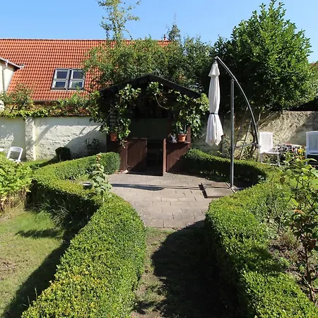 Apartment Zentrale Mit Gartennutzung *
